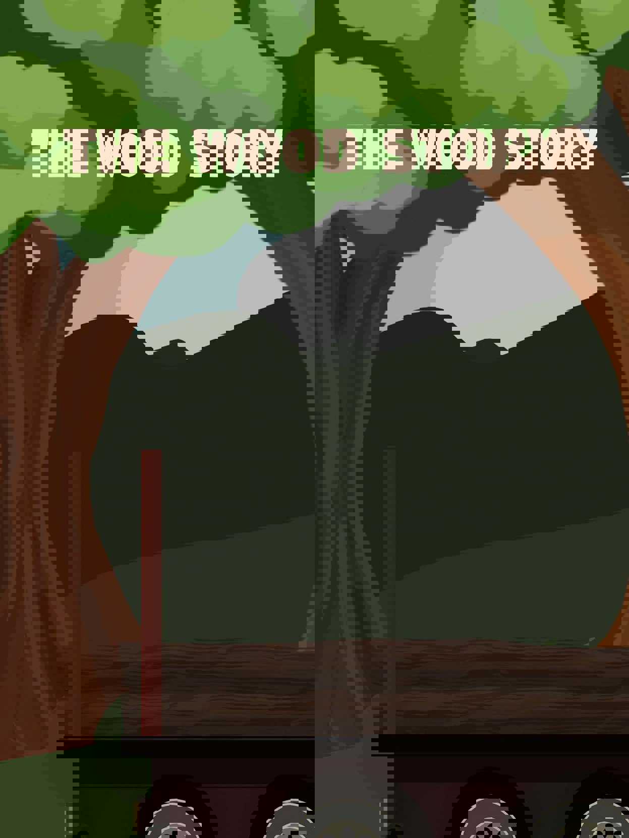 The Wood Story cover