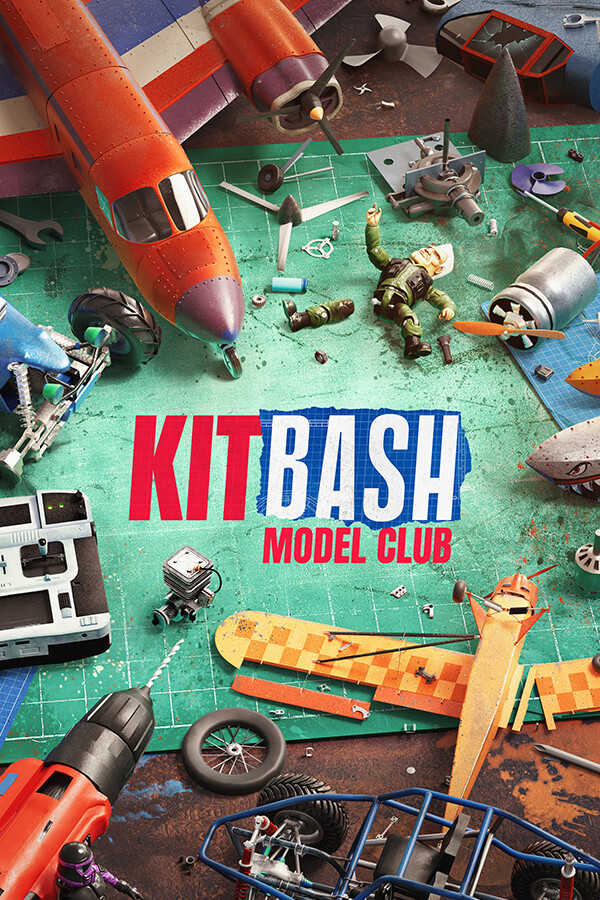 Kithack Model Club cover