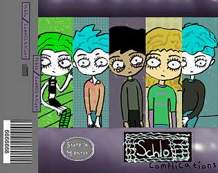 Schlo Complications cover