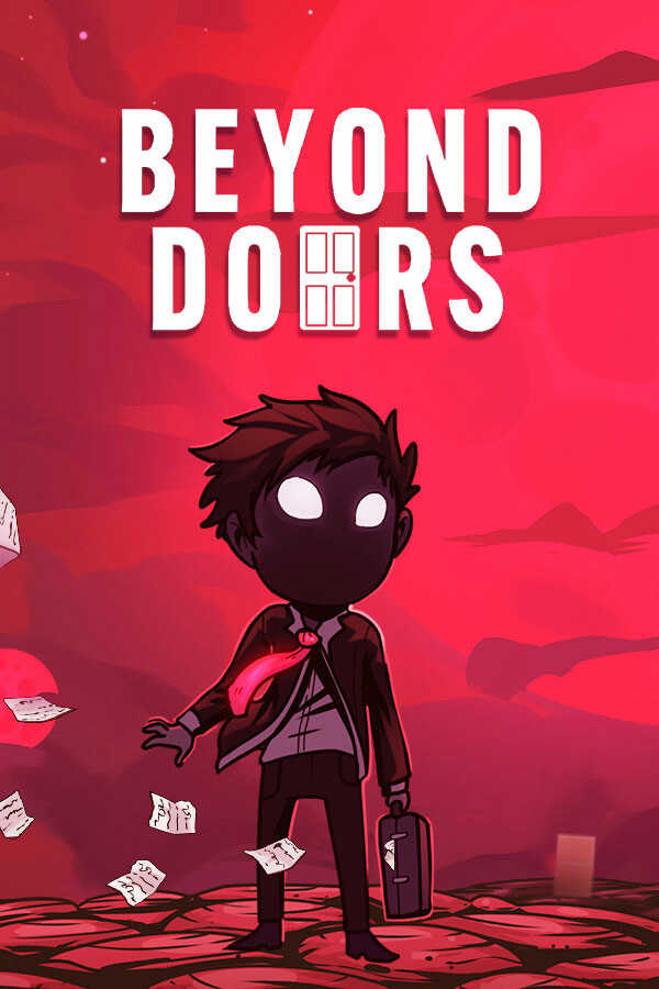 Beyond Doors cover