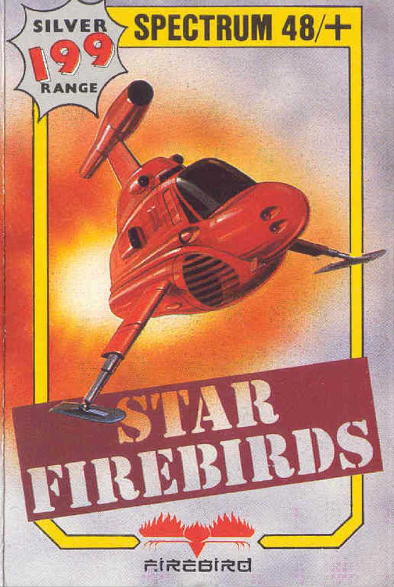 Star Firebirds cover