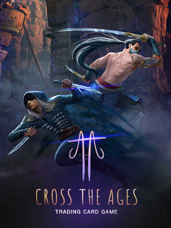 Cross the Ages: Trading Card Game cover