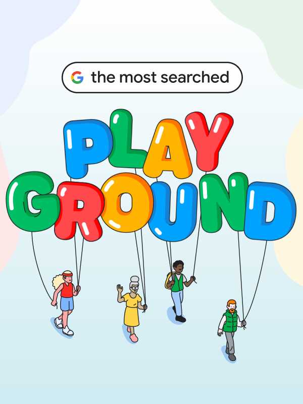 The Most Searched Playground cover