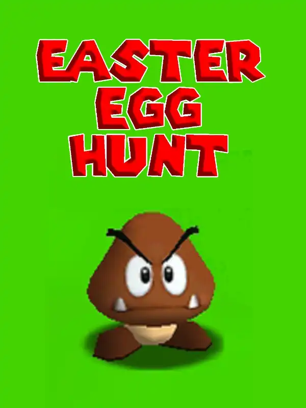 Goomba's Easter Egg Hunt cover