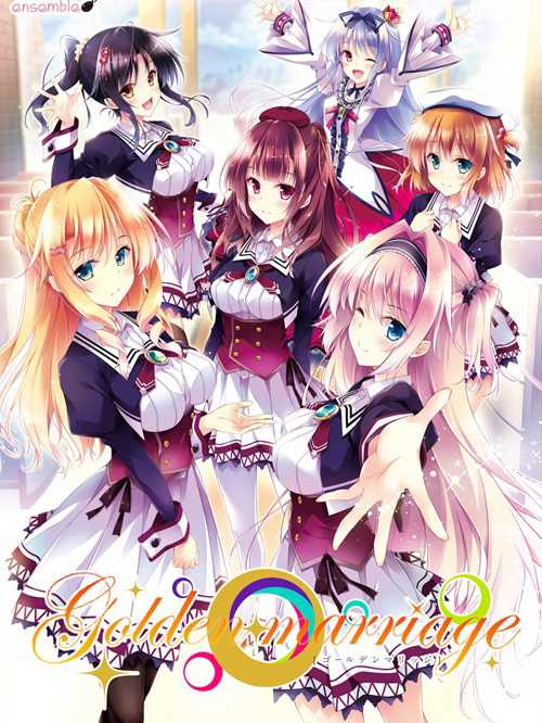 Golden Marriage cover