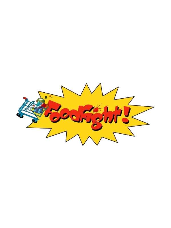 Foodfight! cover