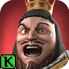 Angry King cover