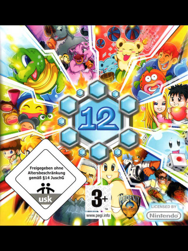 12 cover