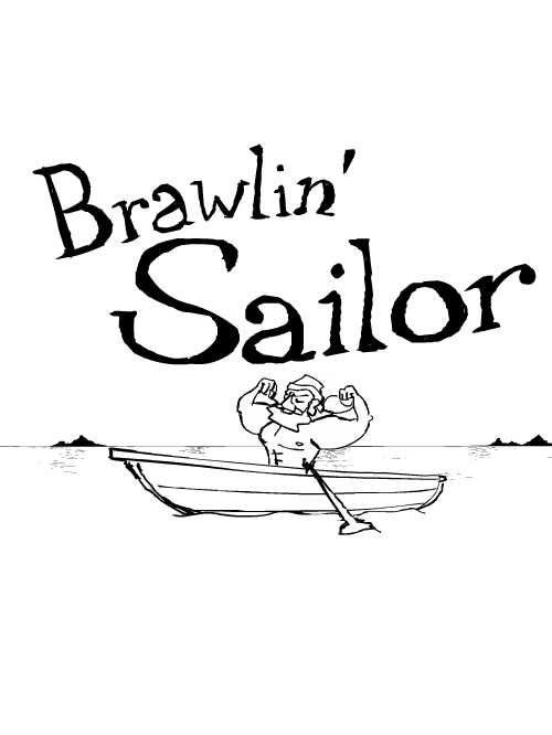 Brawlin' Sailor cover
