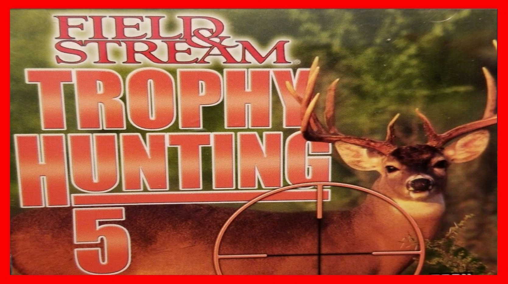 Field & Stream: Trophy Hunting 5 cover