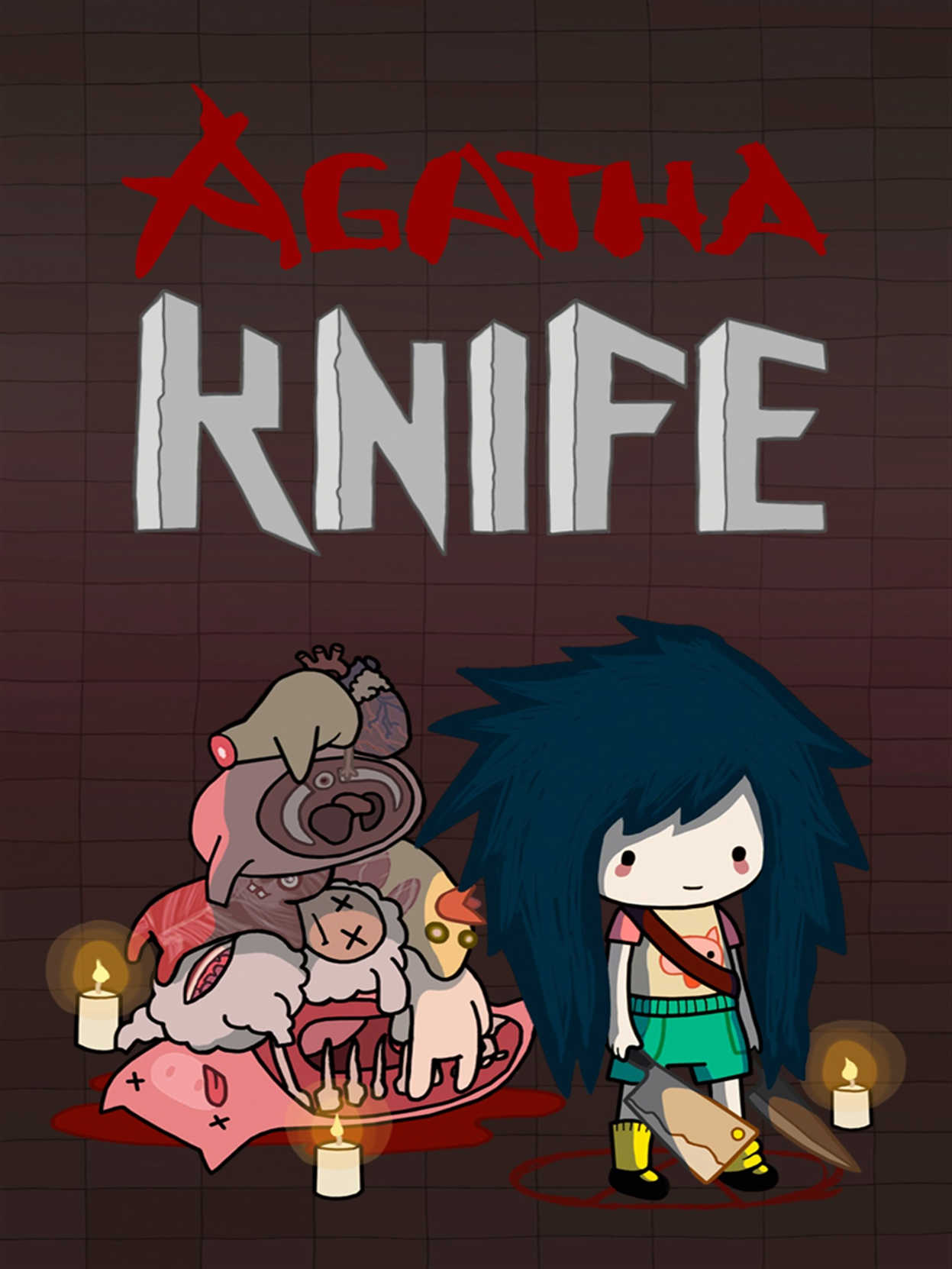 Agatha Knife cover