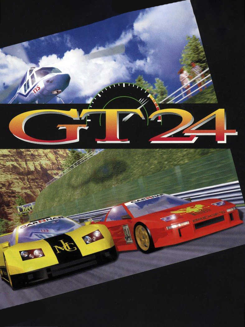 GT 24 cover