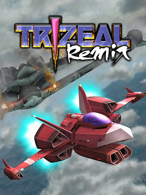 Trizeal Remix cover