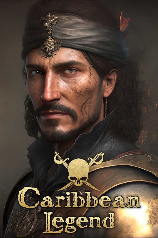 Caribbean Legend cover
