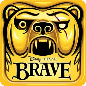 Temple Run: Brave cover