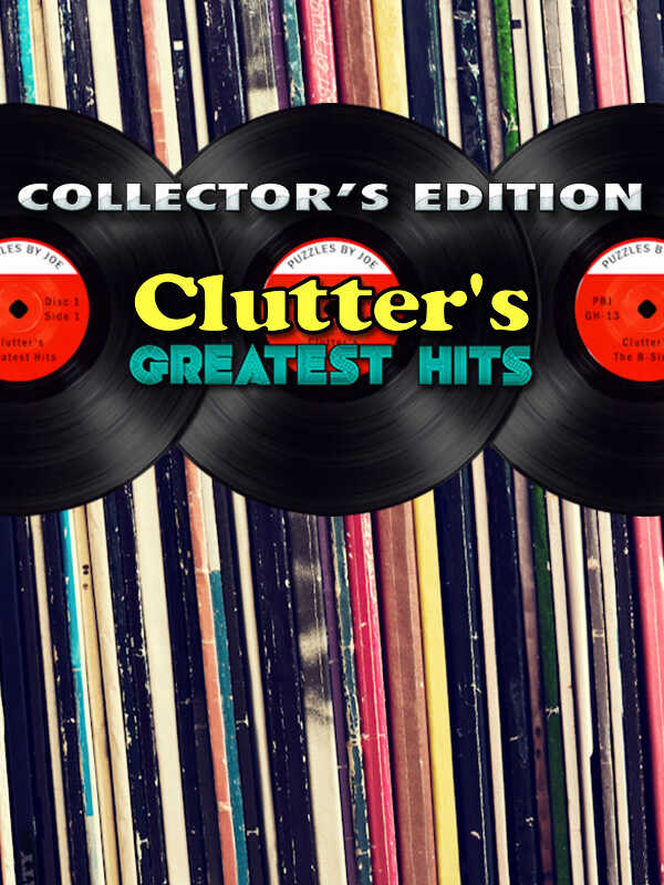 Clutter's Greatest Hits: Collector's Edition cover