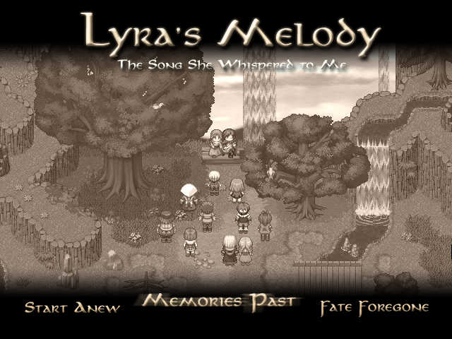 Lyra's Melody cover
