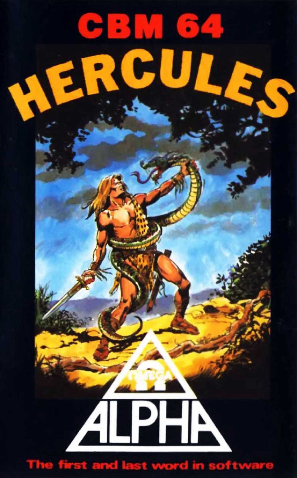 Hercules cover
