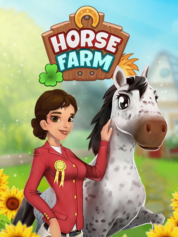 Horse Farm cover
