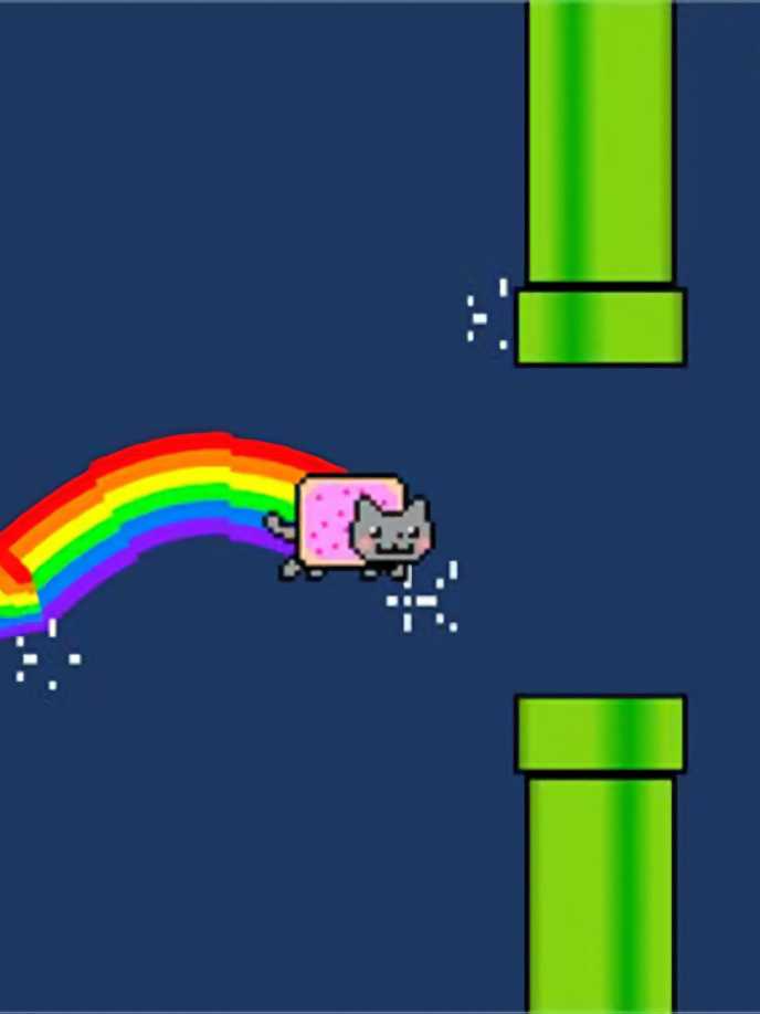 Flappy Nyan cover