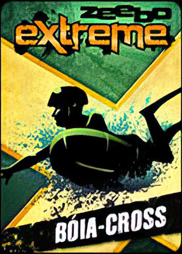 Zeebo Extreme: Bóia Cross cover