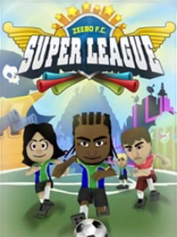 Zeebo F.C. Super League cover