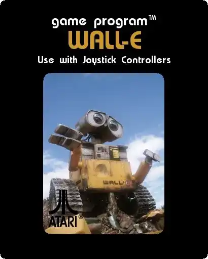 Wall-E cover