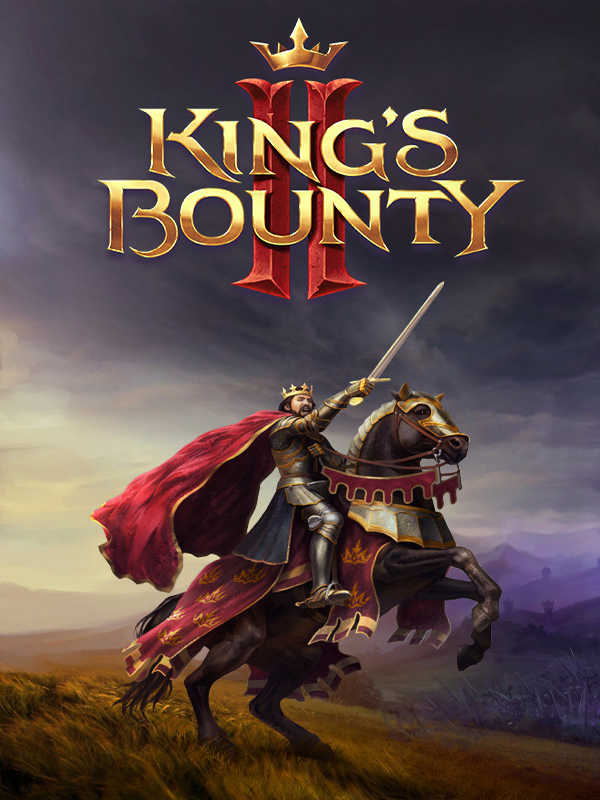King's Bounty II cover