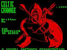 Celtic Carnage cover