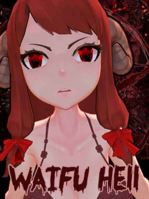 Waifu Hell cover