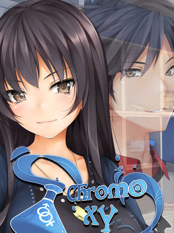 Chromo XY cover