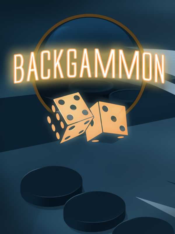 Backgammon cover
