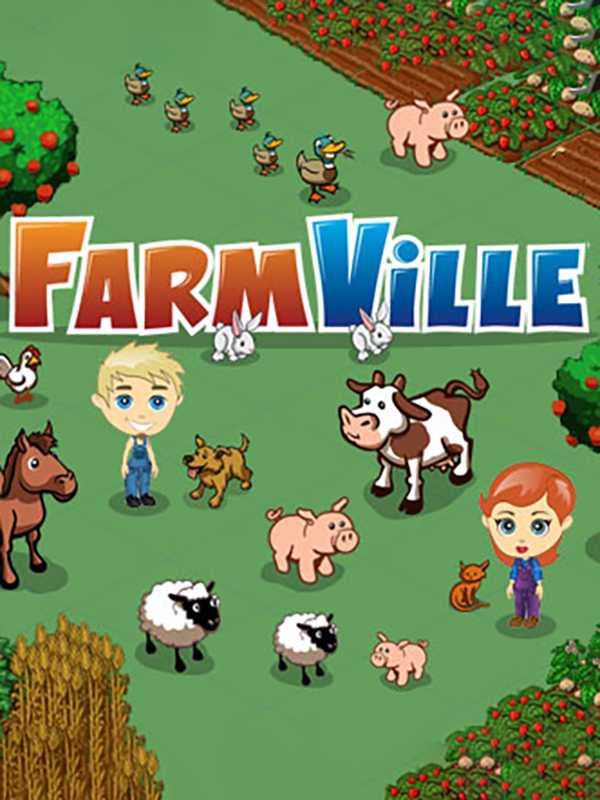 Farmville cover