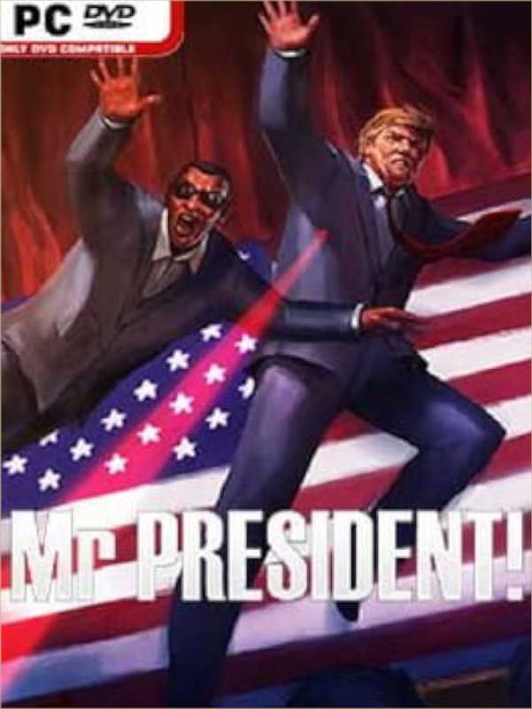 Mr.President! cover