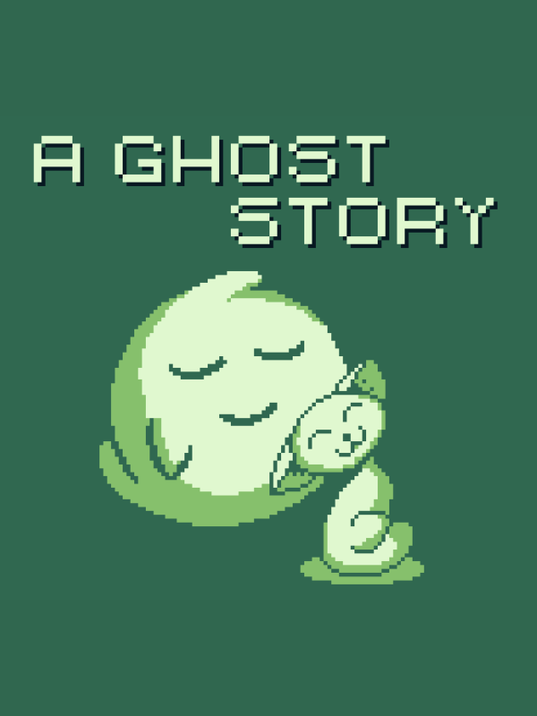 A Ghost Story cover