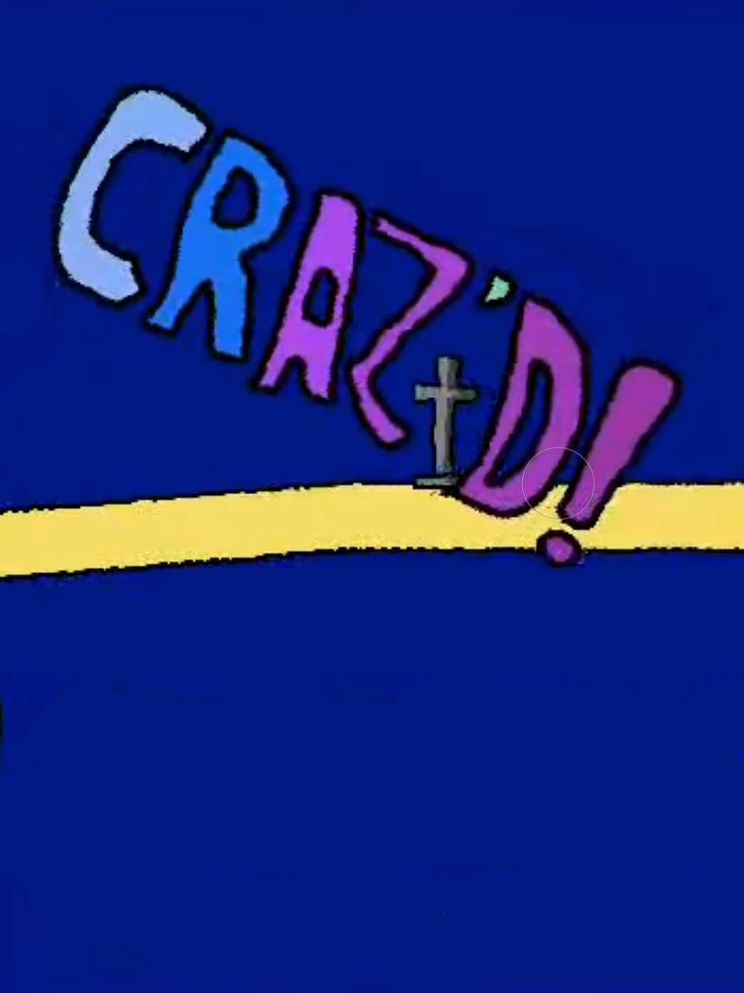 Craz'D cover
