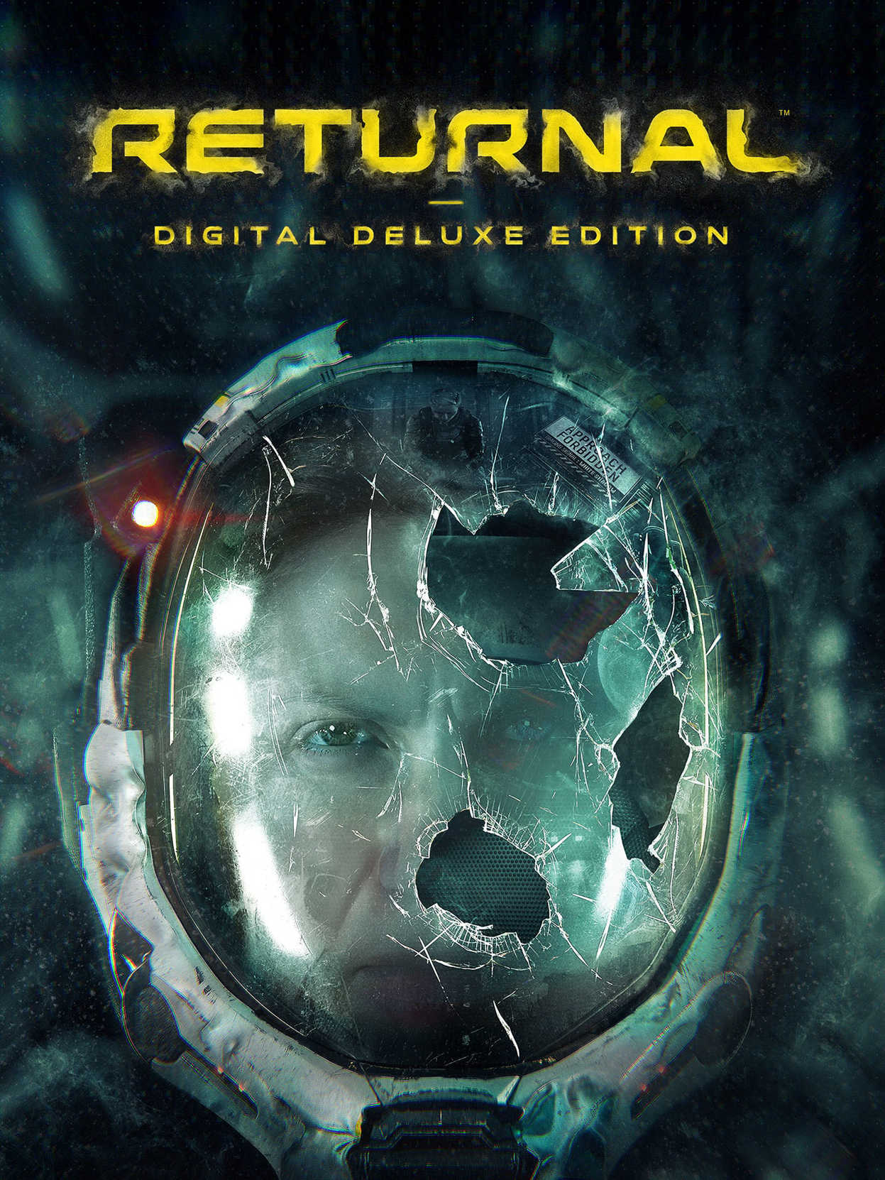 Returnal: Digital Deluxe Edition cover