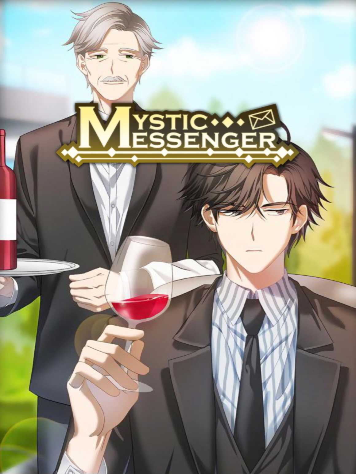 Mystic Messenger: Bad Jumin & After cover