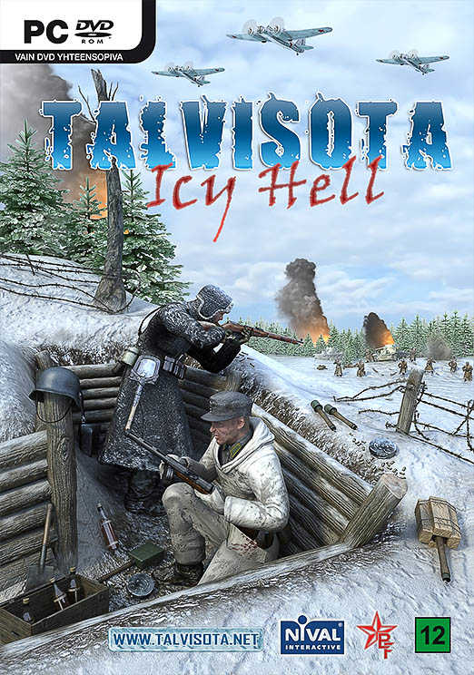 Talvisota: Icy Hell cover