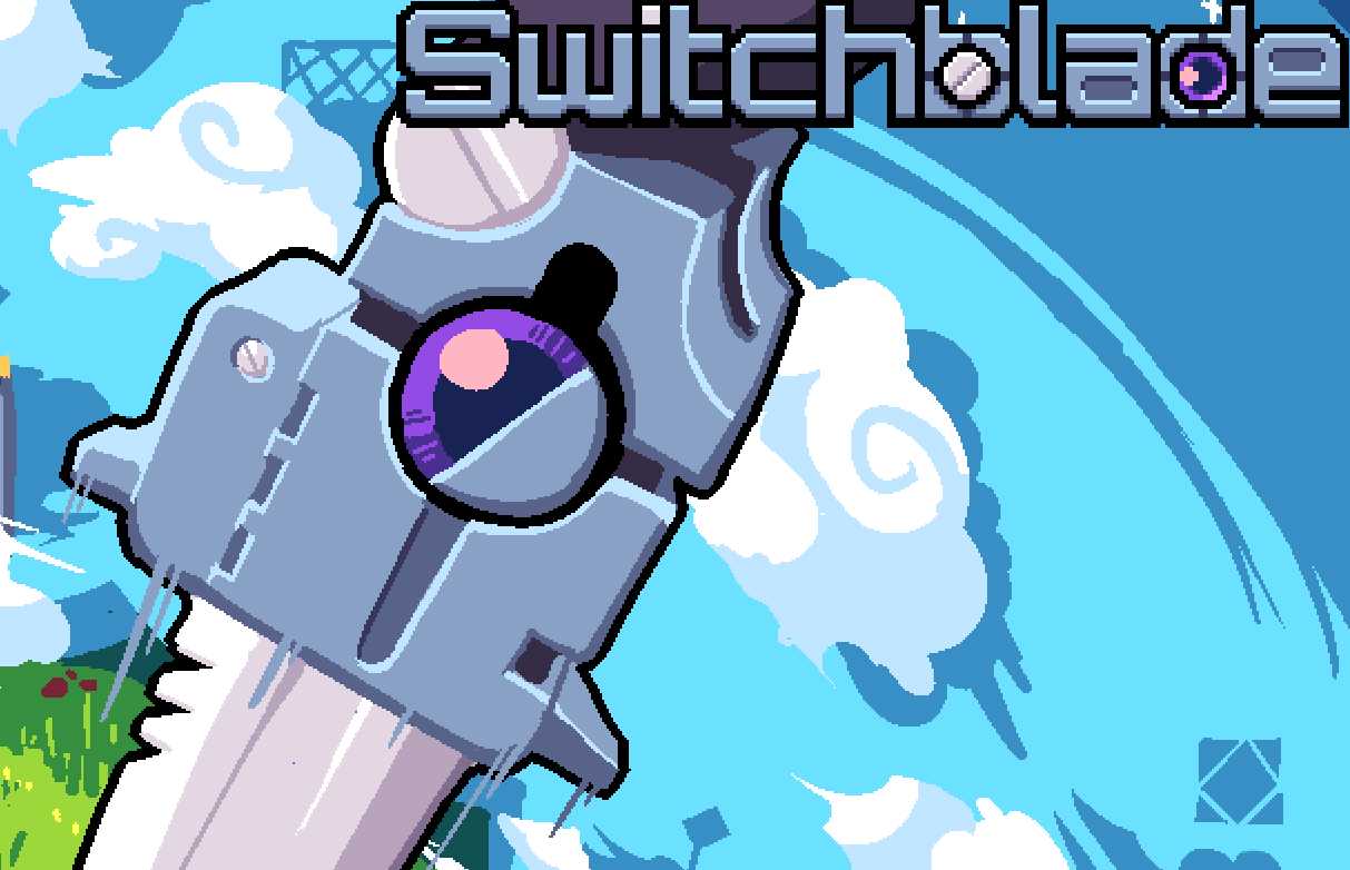 Switchblade cover