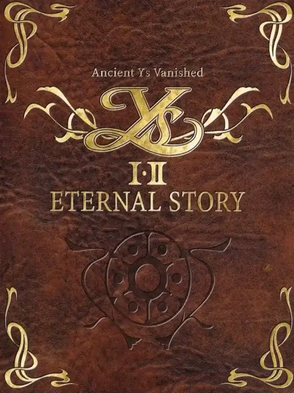 Ys I & II: Eternal Story cover