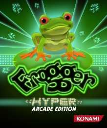 Frogger: Hyper Arcade Edition cover