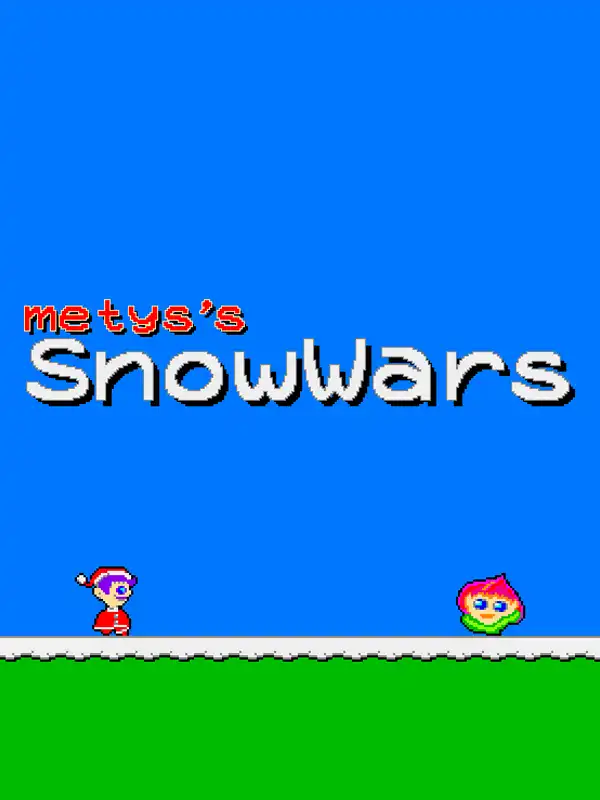 Metys's Snow Wars cover