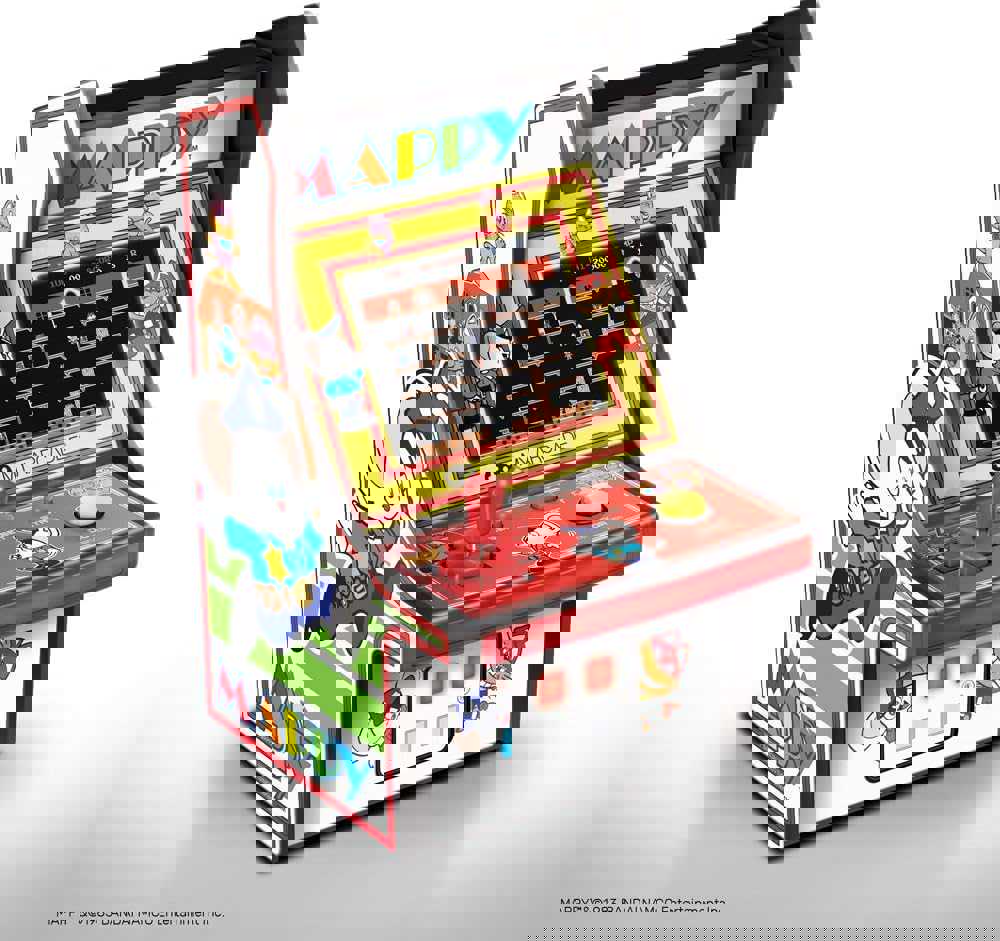 Mappy Micro Player cover