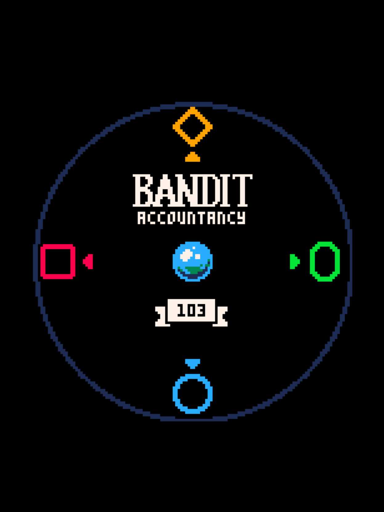Bandit Accountancy cover