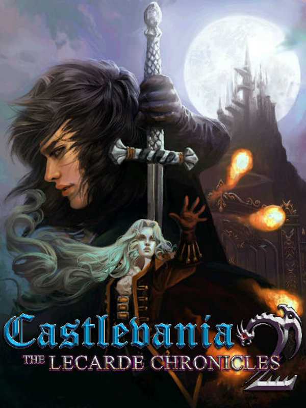 Castlevania: The Lecarde Chronicles 2 cover