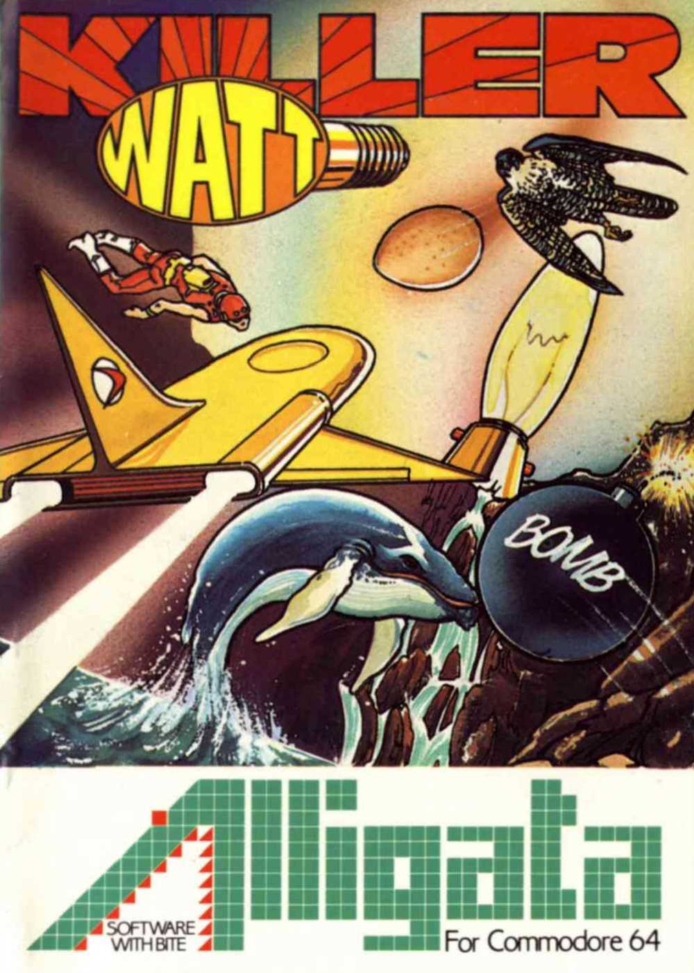 Killer Watt cover