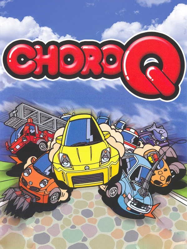 ChoroQ cover