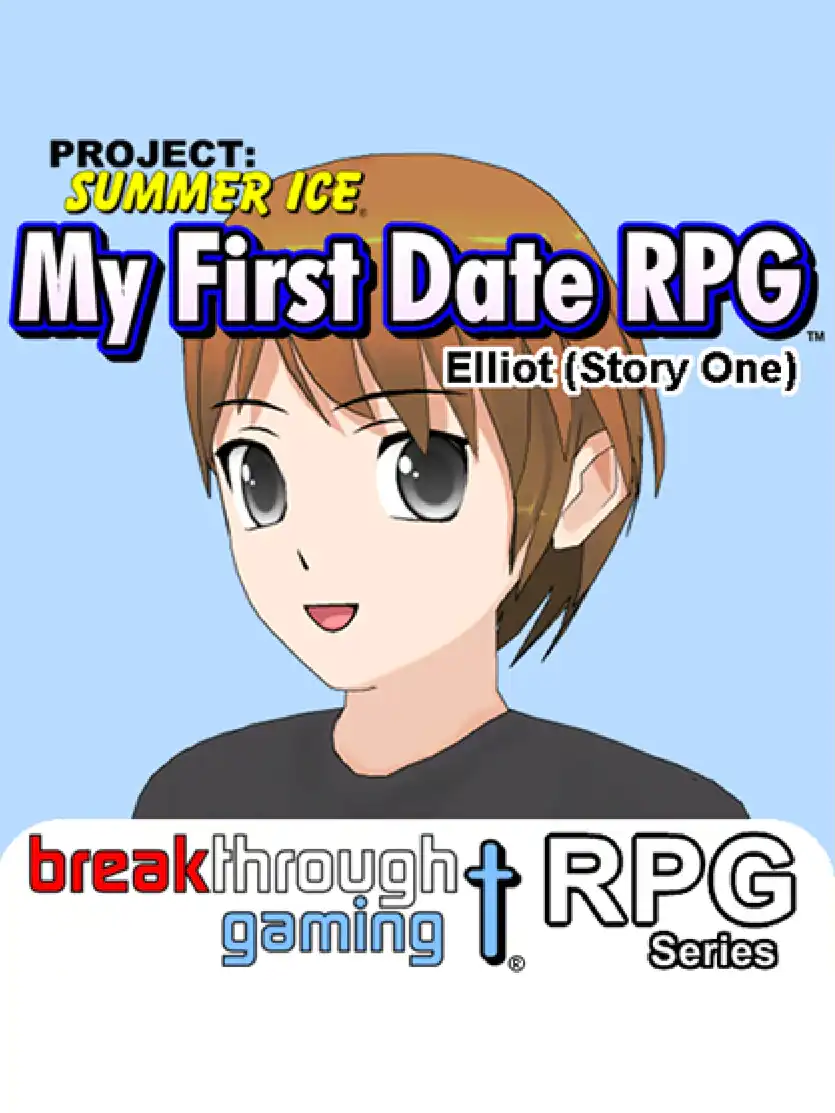 My First Date RPG: Elliot - Story One cover
