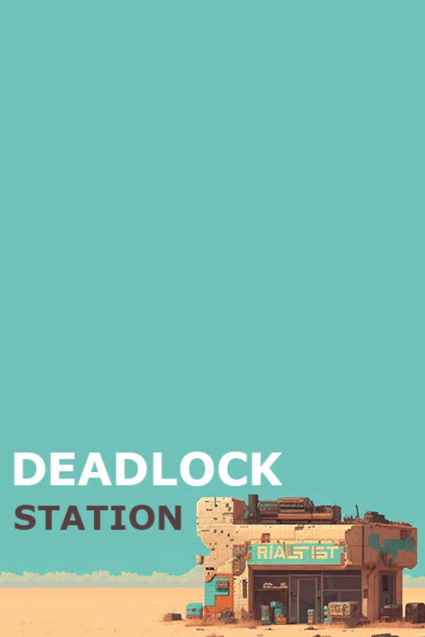 Deadlock Station cover